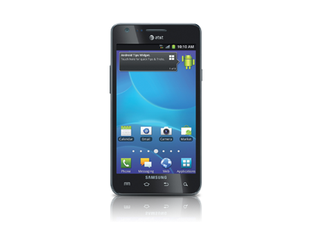 Samsung-Galaxy S II-Black